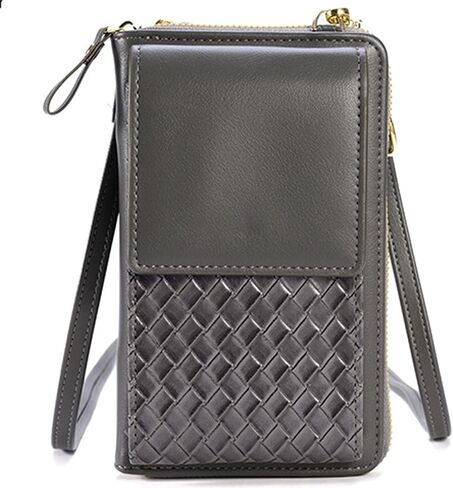Vviitop Phone Purse Small Purses for Women Crossbody, Cellphone Crossbody Bags with Card Holder Wallet Messenger Shoulder Bag in Kuwait