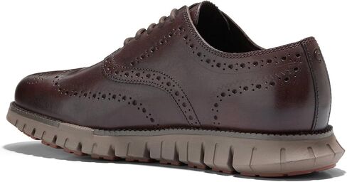 حذاء رجالي من Cole Haan Zerogrand Remastered Wing Tip Oxford غير مبطن in Kuwait
