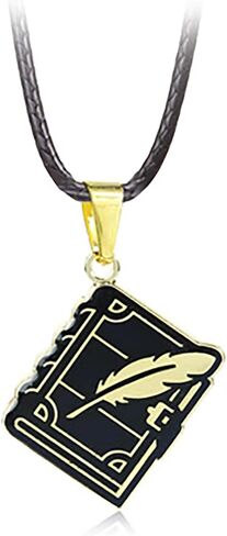 Aotianxiaobai Anime Game Tales of Arise Necklace Cosplay Pendant Cosplay Metal Jewelry in Kuwait