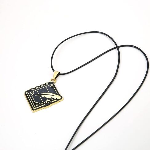 Aotianxiaobai Anime Game Tales of Arise Necklace Cosplay Pendant Cosplay Metal Jewelry in Kuwait
