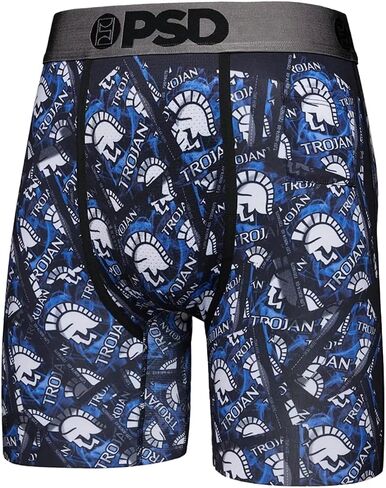 PSD MENS TROJAN BRSKN PCK HP BOXER BRIEF BLACK XS in Saudi Arabia