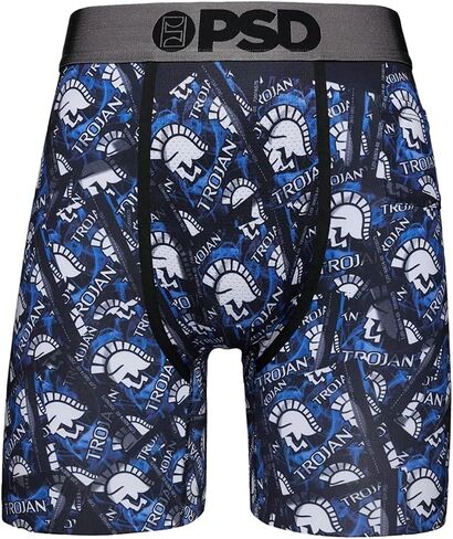 PSD MENS TROJAN BRSKN PCK HP BOXER BRIEF BLACK XS in Saudi Arabia