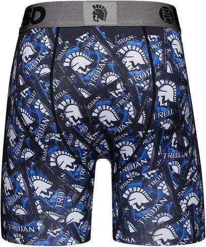 PSD MENS TROJAN BRSKN PCK HP BOXER BRIEF BLACK XS in Saudi Arabia