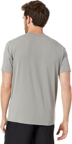 RVCA Mens Sport Regular Fit Athletic Breathable Tees in Saudi Arabia