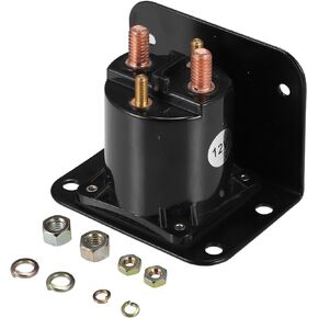 uxcell Air Intake Heater Relay No.5187880AC/56029173AB for Dodge for Ram 2500 2008-2010 L6 5.9L/6.7L Turbo Diesel