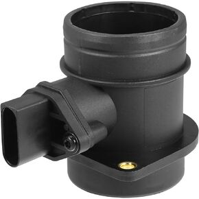 uxcell Car Mass Air Flow Sensor Meter Replacement No.06A906461G for Audi Q7 4.2L V8 A/T Base Sport Utility 2007 for Audi Q7 4.2L V8 A/T Premium Sport Utility
