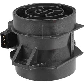 uxcell Car Mass Air Flow Sensor Meter Replacement No.5WK9605 for BMW 323i 2.5L L6 - Gas 1999-2000 for BMW 323Ci 2.5L L6 - Gas 2000 for BMW 323is 2.5L