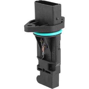 uxcell Car Mass Air Flow Sensor Meter Replacement No.1130940048 for Mercedes-Benz E500 5.0L 2003-2006 for Mercedes-Benz E55 AMG 5.5L 1999-2006