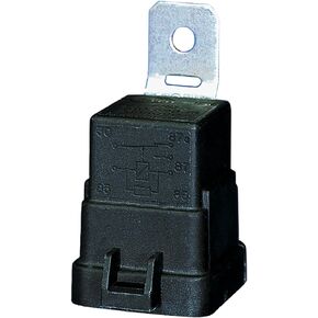 HELLA 007794301 Cover with Weatherproof Mini ISO Relay