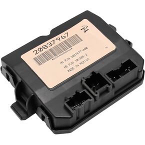 Rear Liftgate Control Module Replacement For 2010-2015 Cadillac SRX 20837967 20816435