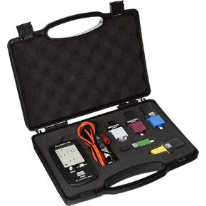 Relay Buddy ESI 193 Black 2.5" x 5" 12/24V Diagnostic Pro Test Kit