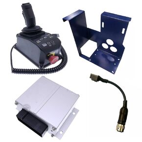 ECU Electric Control Module 100839 100839GT 100839GN GN100839 for Genie Scissor Lifts GR-12 GR-20 GS-1530 GS-1532 GS-1930 GS-1932 GS-2032 GS-2046 GS-2668 DC GS-3232 GS-3246 GS-3268 DC…