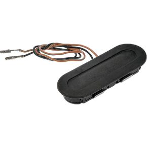 Dorman 901-470 Tailgate Release Switch Compatible with Select Chrysler / Dodge Models
