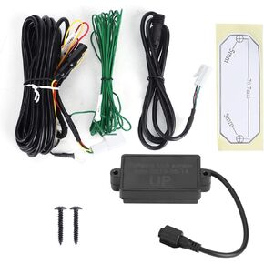 YUANJS Tailgate Kick Sensor,Universal Car Foot Sensor Kick Activated Electric Tailgate Trunk Release Opener Hands-Free Controlled