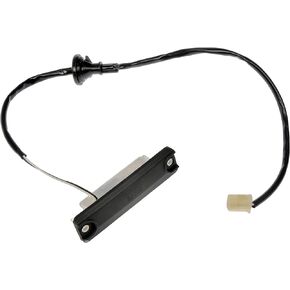Dorman 901-731 Tailgate Release Switch Compatible with Select Toyota Models