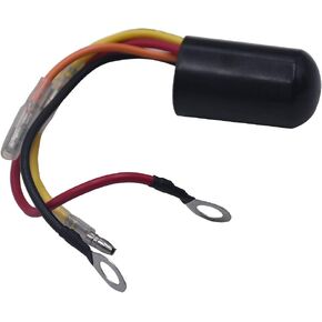 Electrical Time Delay Module Fits John Deere 345 GX345 425 445 Replaces AM128906