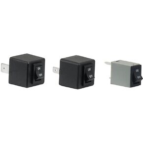 Relay Bypass Kit (9036), One Size