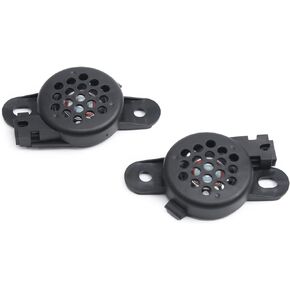 8E0919279 PDC Warning Buzzer Speaker Park Alarm Reversing Replacement for VW Amarok Beetle Caddy CC EOS Golf Jetta Passat Audi A1 A2 A3 A4 A5 A6 A7 A8 Q3 Q5 Q7 TT R8 Quattro
