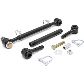 Rough Country Front Sway Bar Disconnects for 1987-1995 Jeep Wrangler YJ - 1186