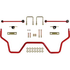 MULAN ‎PTR11-34070 Rear Sway Bar Kit Compatible with Toyota 2007-18 Tundra 2019-21 Tundra all models