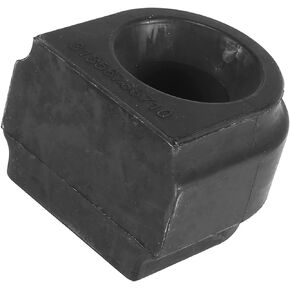 ACROPIX Front Stabilizer Sway Bar Bushing Fit for BMW X3 - Pack of 1 Black