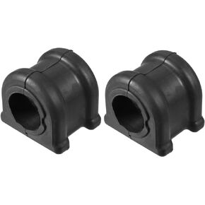 ACROPIX Front Suspension Sway Bar Stabilizer Shaft Insulator Bushing Fit for Jeep Grand Cherokee - Pack of 2 Black