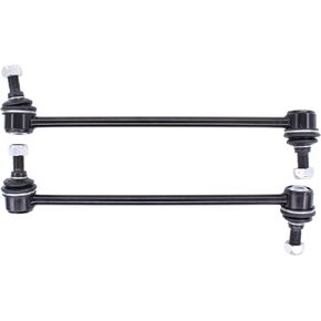 ApplianPar Front Driver and Passenger Side Sway Bar End Links for Hyundai Tucson Elantra Accent for Kia Soul Sportage Forte