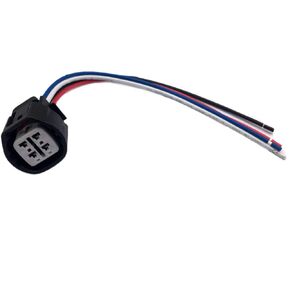 Alternator Regulator Wire Harness Plug/Pigtail Compatible with Toyota Lexus 2003-2018 (4-pin)