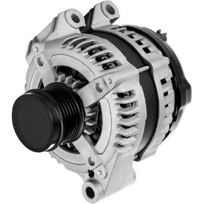 ASAPE 11570 12V 160A Alternator Fit for 2011-2016 for Chrysler Town & Country for Dodge Grand Caravan 2011-2014 for Chrysler 200 for Volkswagen Routan for Dodge Avenger 2012-2015 for Ram C/V 3.6L V6