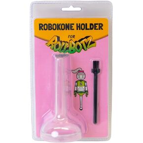 Wakit Cone Holder with Poker Brush