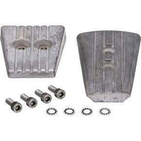Seachoice Anode Kit, Volvo DPS/SXA Engines, Magnesium, Fresh Water Use, Cadmium-Free, Environmentally Friendly