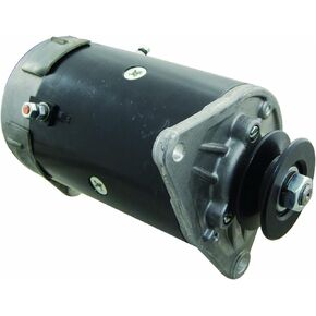 New Starter Generator Compatible With Club Car Golf Cart DS FE290 FE350 1984-1996 84 85 86 87 88 89 90 91 92 93 94 95 96 1018294-01, GHI0009, M063686, TMC001B0011, 101829401