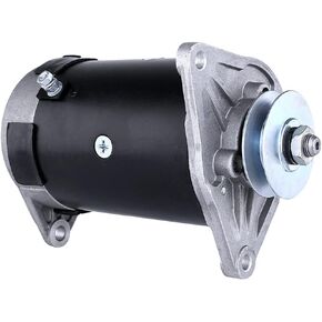 RAREELECTRICAL New Generator Compatible With Club Car Utility Vehicle 1998 2000 2001 2002 By Part Numbers 1018337-01 G278441 101833701 103678502 101833701 103678502 G338771 G096503 G425419 MOT-2004
