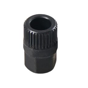 Alternator Decoupler Pulley Tool Alternator Clutch Free Wheel Pulley Removal Tool Compatible with VW Golf,Vento,Passat,Volvo,Ford,Peugeot