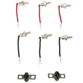 Diode Rectifier for Stamford Generator,Power Diode Rectifier,Electronic Accessories,RSK Series Rectifier kit, Specific Model is RSK2001 (for UCI22/27),Reliable Parts of Generator