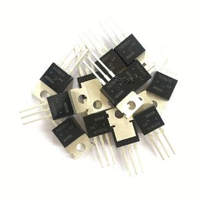 New 12Pcs for U1620 U1620RG MUR1620 MUR1620CT MUR1620CTA MUR1620CTG MUR1620CTRG TO-220 Ultrafast Rectifier 16A 200V Fast Recovery Diode U1620G