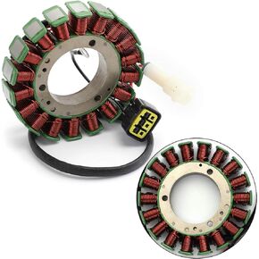 Bruce & Shark Stator Generator Alternator for Yamaha 115HP F115 4-Stroke 68V-81410-00,881366T