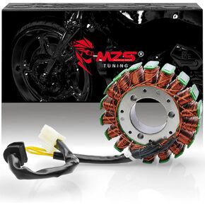 MZS 31401-35F10 Stator Electric Compatible with GSXR600 2001-2005 | GSXR750 2000-2005 | GSXR1000 2001-2004
