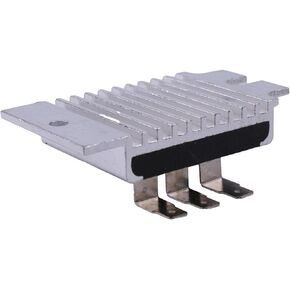 IEQFUE Voltage Regulator M149302 AM138443 Compatible with JD Lawn Tractors 325 335 345 737 GT245 GX255 GX325 GX335 LT190 LX277 LX279 LX280 LX288