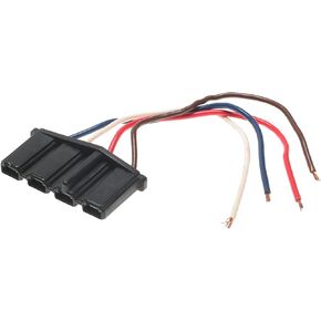 ACDelco Professional PT2029 Voltage Regulator Pigtail , Black