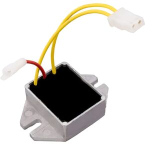 JJing Voltage Regulator 394890 845907 691185 Compatible with Briggs & Stratton 797182 797375 190401 192400 196400 226400 280700 351700 28M700 280700 311707 351700 422707 460707 and More