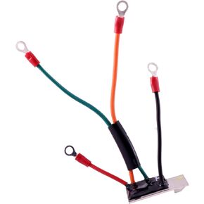 Chrysler/nippondenso conversion voltage regulator