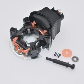 Starter Brush Kit For Accord Civic CRV TSX RDX 05 06 07 08 09 10 11 12 13 14 Acura 03-06 69-85200-1 04312-PSA-305 31210-PSA-J51
