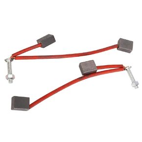 103347301 Starter Brushes, 2PCS Starter Generator Motor Brush Set Kit Replacement for EZGO Club Car Advanced Starter Generator Brush Set 2008 Upward