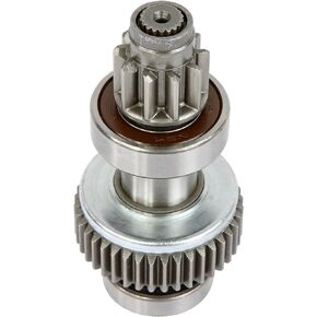 DB Electrical SHD5003 Bendix Starter Drive Compatible With/Replacement For Harley Davidson Softtail, Touring, Electra Glide, Road King/FLHX, FLHT, FLSTF, FLSTN, FXCW, FXDC, FXSTB