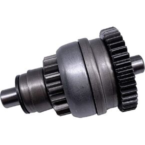 SHUmandala Starter Drive Bendix Compatible with Polaris Sportsman 335 400 450 500 1993-2011/Scrambler 400 500 2X4 4X4/ Trail Blazer 250 400 1997-2007 in Kuwait