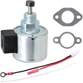 Autoparts Solenoid Repair kit for Kohler Nos. 12-757-09, 12-757-33 S & 1275733