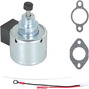 labwork 12-757-09 Fuel Solenoid Repair Kit Replacement for Kohler 12-757-33 S 1275733