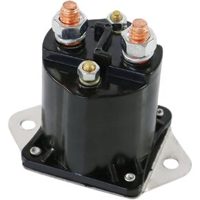 36V Electric Golf Cart Solenoid Repalcement For Club Car DS 1976-1998 4 Terminal Solenoid Club Car Solenoid