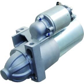 New Starter Compatible With 1999 2000 Cadillac Escalade 5.7L, 97-98 Chevy Astro Van 4.3, 96 97 98 Blazer 4.3L, 94-99 Suburban 5.7 7.4, 10465578, 3361910A, SDR0019, 41012153, 41012153R, 41012407